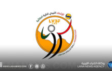 الأهلي بنغازي والنصر يلتقيان غدًا لحسم كأس الاتحاد الفرعي للكرة الطائرة