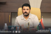 وكيل الصحة بالحكومة الليبية يشدد على رقابة القطاع الخاص بالجنوب