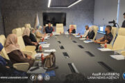 جامعة بنغازي تبحث تفعيل أقسام الخدمة الاجتماعية وتعزيز دعم الطلبة