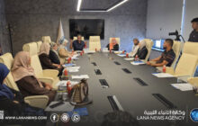 جامعة بنغازي تبحث تفعيل أقسام الخدمة الاجتماعية وتعزيز دعم الطلبة