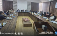 اجتماع موسع لبحث تنظيم تداول المبيدات الزراعية في ليبيا