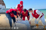 انتشال جثتين إثر غرق قارب هجرة قبالة شواطئ تاجوراء