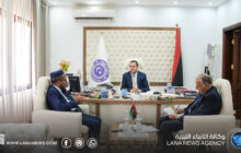 وزير الخارجية يبحث أوضاع الجامعات الخاصة والطلبة الوافدين