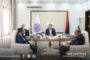 وزير الخارجية يبحث أوضاع الجامعات الخاصة والطلبة الوافدين