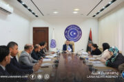 الخارجية تُتابع الاستعدادات لقبول دفعات جديدة من الملحقين الدبلوماسيين في بنغازي وسبها