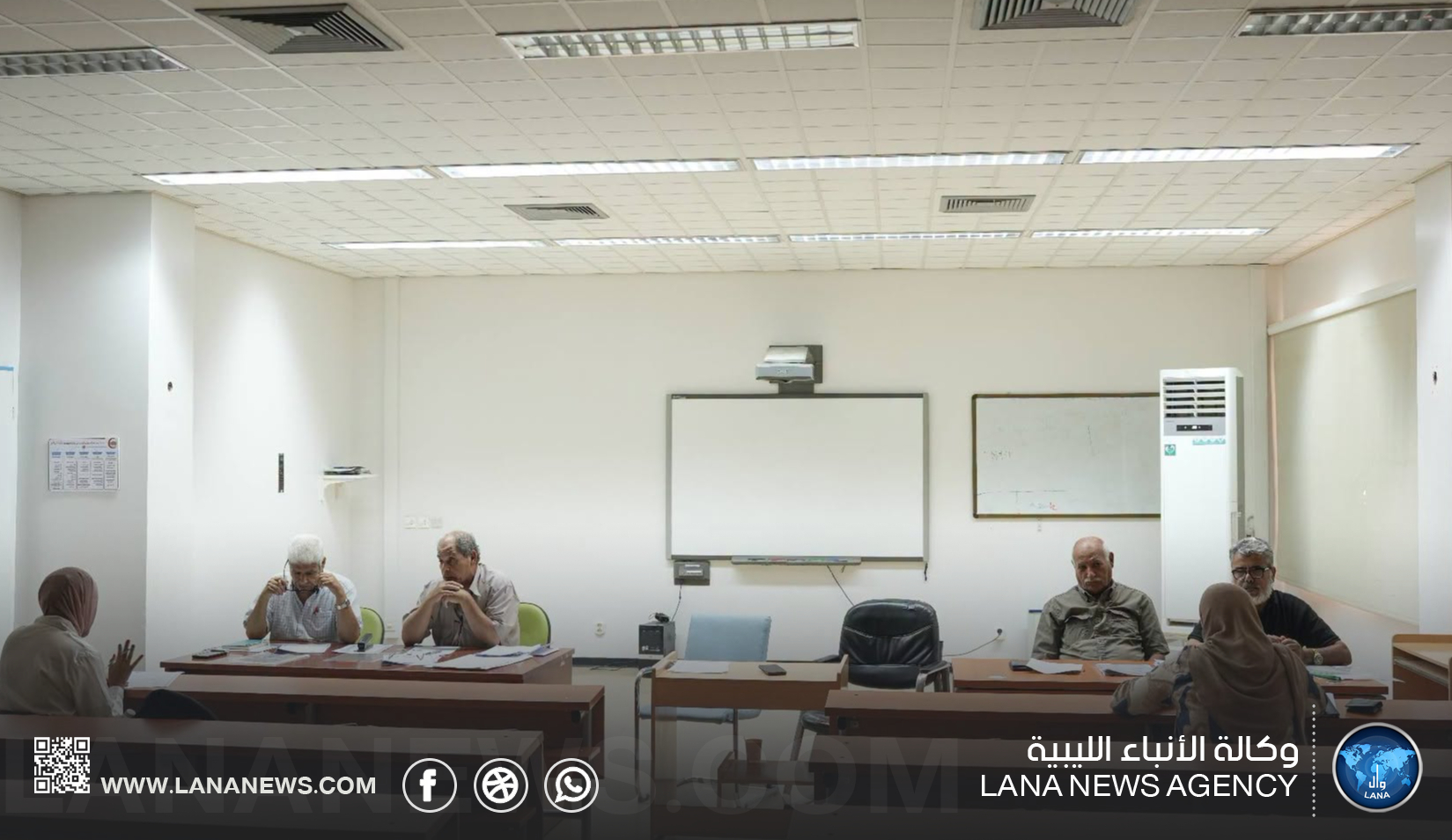 وزارة الصحة تستقبل أكثر من 180 مُتقدمًا لدورةِ التفتيش الصحي والإداري