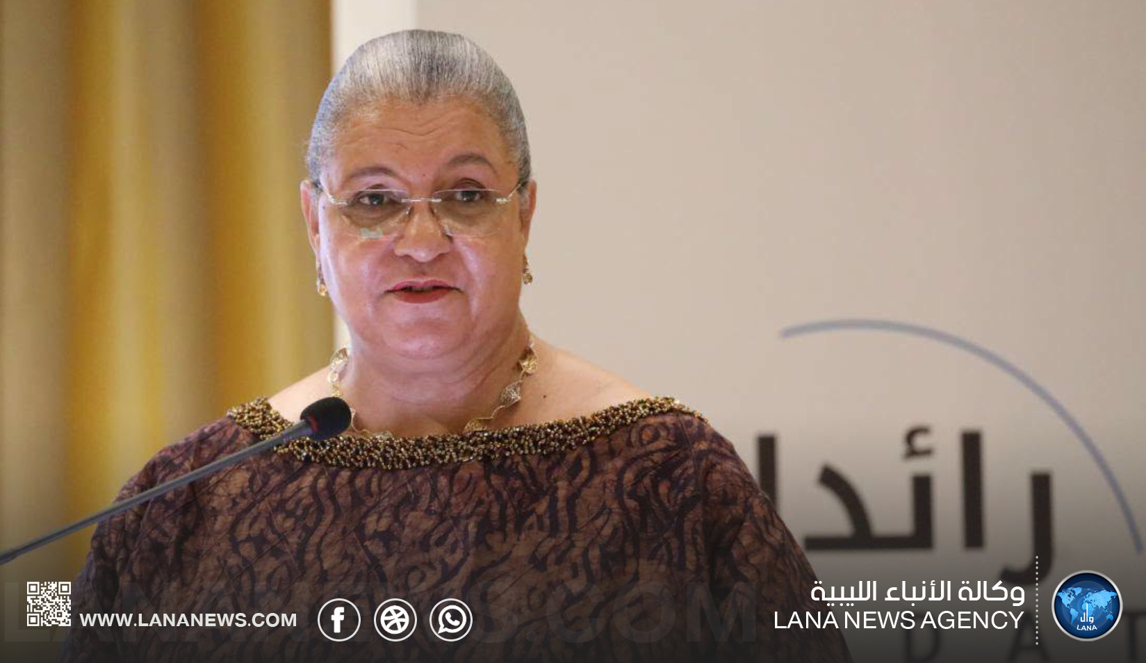 المبعوثة الأممية تُقدم إحاطة لمجلس الأمن بشأن ليبيا غدًا