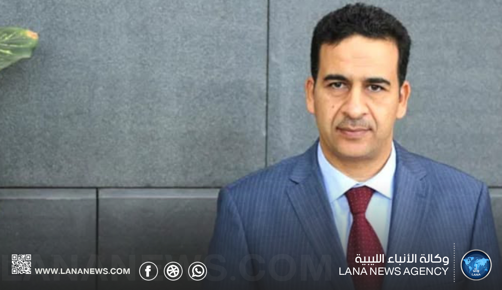 النائب الأول لرئيس مجلس النواب: حسم الوضع القانوني لمحافظ مصرف ليبيا المركزي من اختصاص المجلس