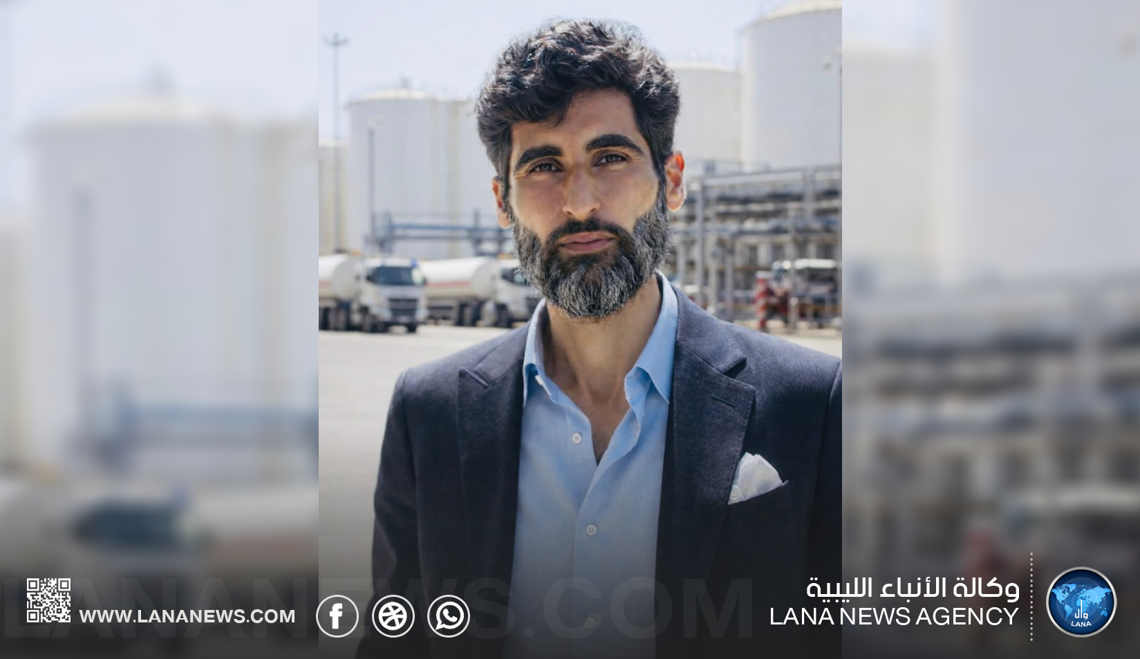 البريقة تؤكد انتظام إمدادات الوقود إلى طرابلس