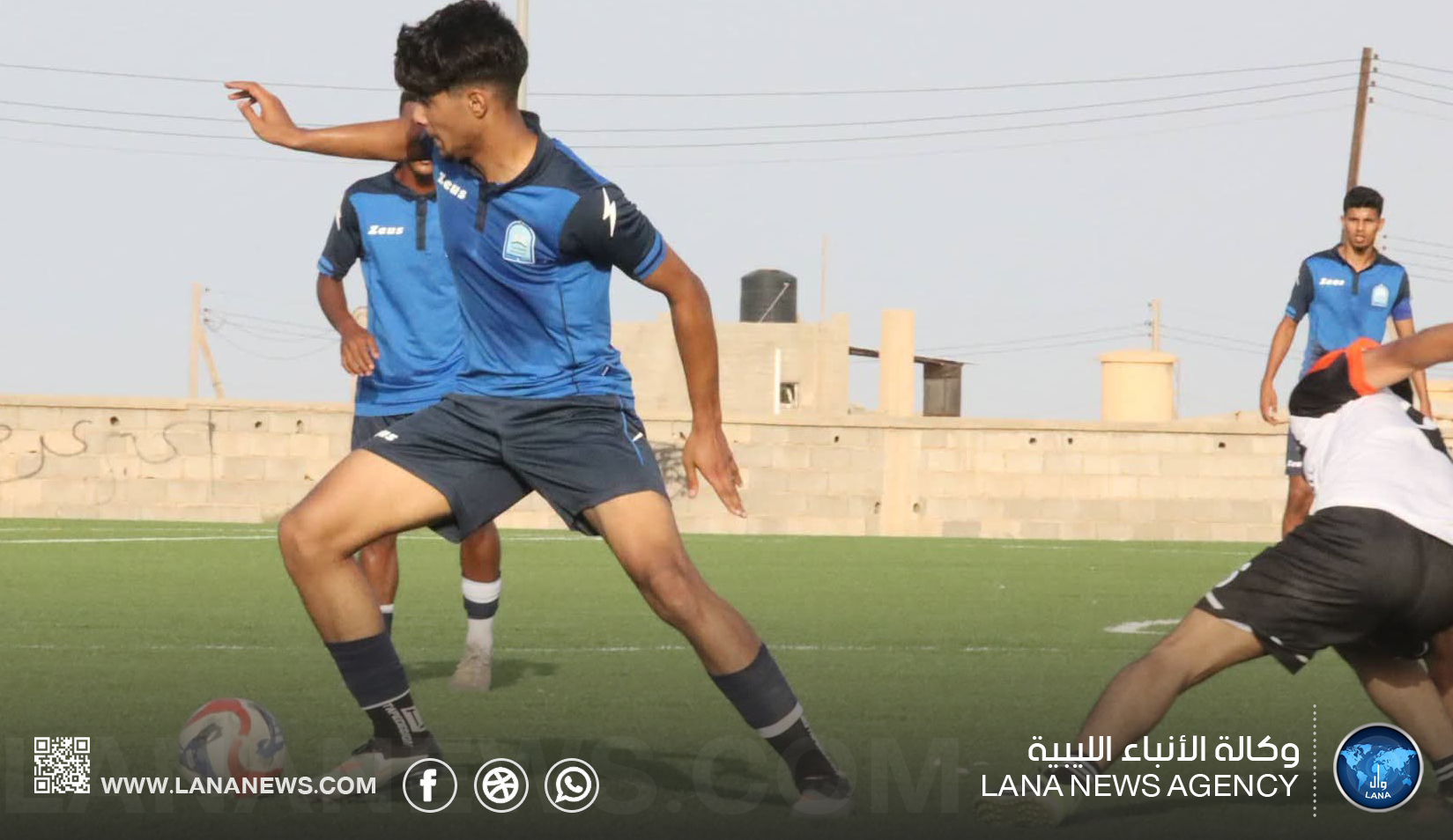 جامعة سرت تُحقّق الفوز على جامعة خليج السدرة في دوري الجامعات