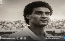 القائد العام المكلف ينعى لاعب الأهلي طرابلس والمنتخب السابق 