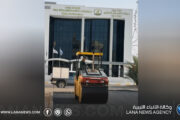 الجهاز الوطني للتنمية يُواصل تنفيذ مشروعات إدارية وخدمية في سرت وسبها