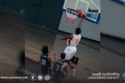 غدًا.. انطلاق إياب نهائي الدوري الليبي لكرة السلة تحت 22 عامًا
