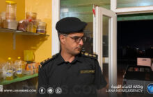 الحرس البلدي سرت يضبط مخالفات صحية ويغلق مصنعًا وموقعًا لإعداد الأطعمة