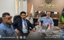 بلدية خليج السدرة تبحث أوضاع المستشفيات والخدمات الصحية بالمنطقة