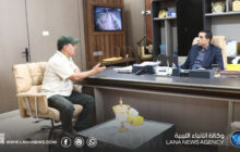 تعاون بين جهازي استثمار مياه النهر الصناعي والوطني للتنمية لدعم الموسم الزراعي