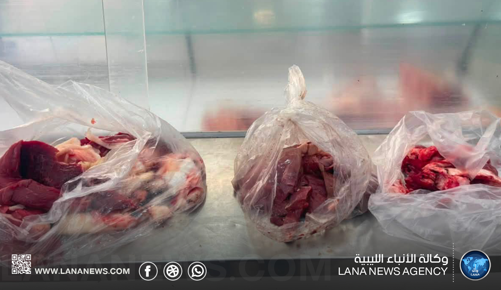 الرقابة على الأغذية تضبط مُخالفات صحية بأبو سليم وترفض شحنة بذور الدخن