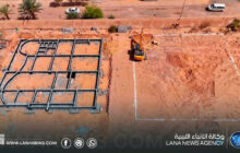 الجهاز الوطني للتنمية يُواصل تنفيذ مشروعات خدمية في سبها وسرت