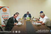 النقابة العامة للإعلاميين الرياضيين تُقرّر تنظيم الملتقى الأول في ليبيا