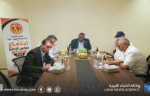 النقابة العامة للإعلاميين الرياضيين تُقرّر تنظيم الملتقى الأول في ليبيا