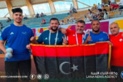 المنتخب الوطني للكرة الحديدية يتأهل إلى نصف نهائي تارانتو 2026