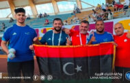 المنتخب الوطني للكرة الحديدية يتأهل إلى نصف نهائي تارانتو 2026
