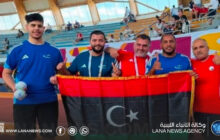 المنتخب الوطني للكرة الحديدية يتأهل إلى نصف نهائي تارانتو 2026