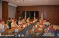 القيادة العامة تبحث تعزيز الأداء والجاهزية خلال اجتماع عسكري مُوسّع