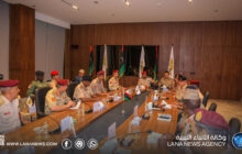 القيادة العامة تبحث تعزيز الأداء والجاهزية خلال اجتماع عسكري مُوسّع