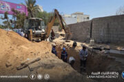 عودة التيار الكهربائي إلى الزيد وأبو هادي والمناطق المجاورة جنوب سرت