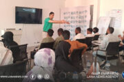 جامعة وادي الشاطئ تُعزّز مهارات المتدربين في جذّب المستثمرين