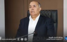 رئيس ديوان مجلس النواب يُهنئ الشعب الليبي بمناسبة ذكرى المولد النبوي الشريف
