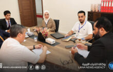 لجنة الشباب بمجلس النواب تبحث مقترحات ومشروعات النشطاء الشباب