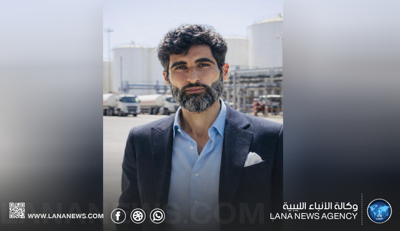 البريقة تُعلن وصول ناقلتي بنزين إلى طرابلس ومصراتة بإجمالي 61 ألف طن