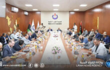 المؤسسة الوطنية للنفط تبحث سُبل دعم مشاريع زلاف ليبيا في الجنوب