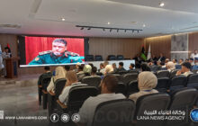 احتفالية في بنغازي باليوم العالمي للشباب وإطلاق مبادرة للتشجير
