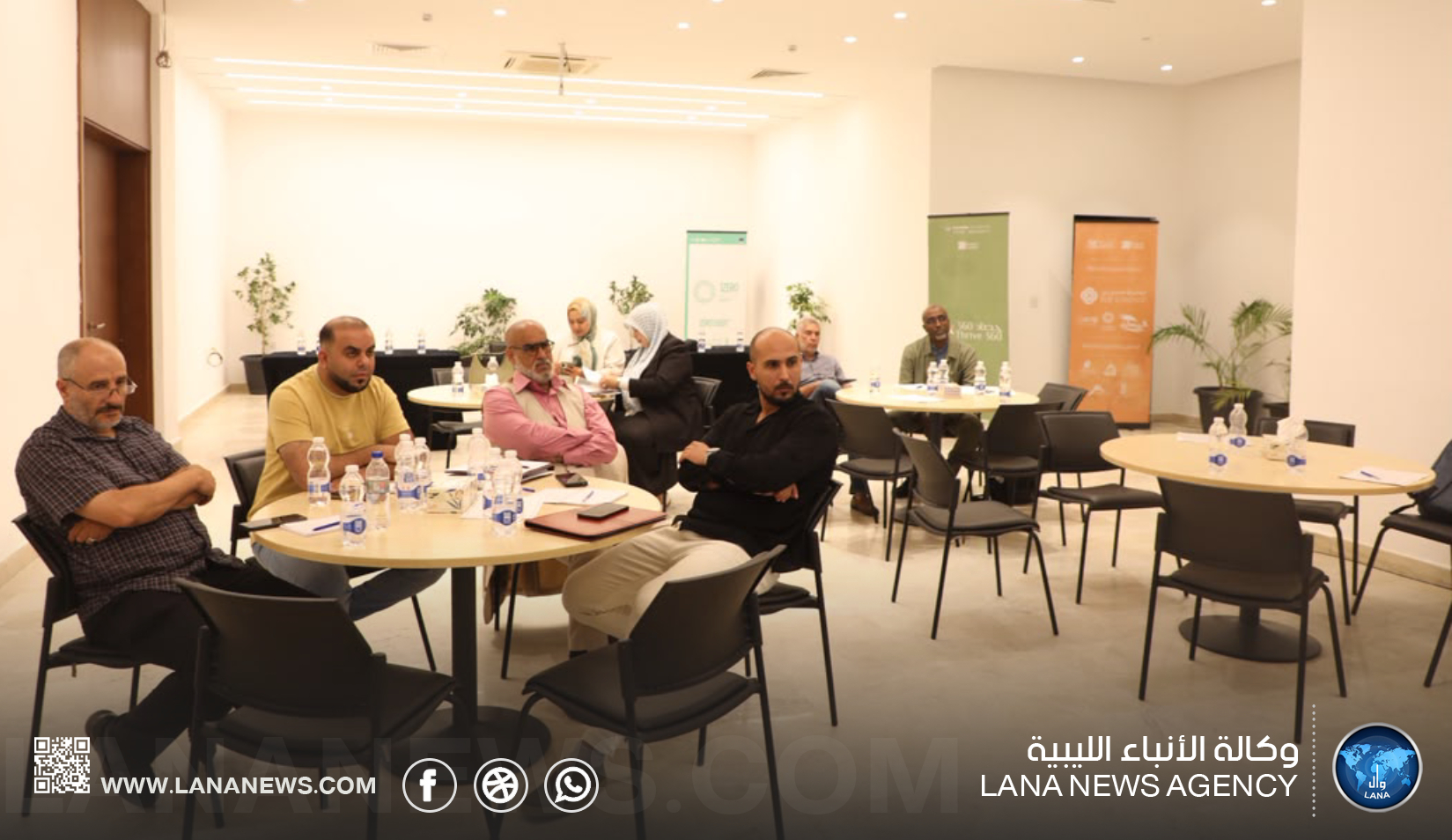 وزارة البيئة تبحث مخرجات دراسة تقييم منظمات المجتمع المدني البيئية