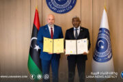 وزارة الشؤون الأفريقية توقع اتفاقية تعاون مع اتحاد الجامعات الدولية