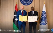 وزارة الشؤون الأفريقية توقع اتفاقية تعاون مع اتحاد الجامعات الدولية