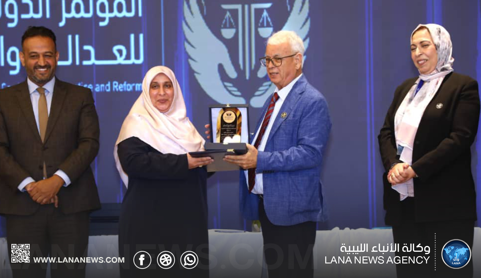 دراسة أكاديمية تدعو إلى إرساء إطار قانوني لحق السجناء في التعويض في ليبيا
