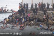وفاة مهاجرين خلال محاولة عبور الحدود المغربية الإسبانية