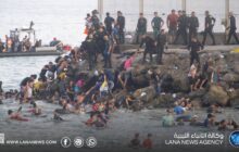 وفاة مهاجرين خلال محاولة عبور الحدود المغربية الإسبانية