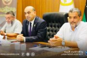 تعليم بنغازي يناقش استعدادات امتحانات الدور الثاني للإعدادية