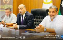 تعليم بنغازي يناقش استعدادات امتحانات الدور الثاني للإعدادية