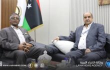 بحث التعاون بين السياحة والآثار والشؤون الاجتماعية بالقيادة العامة