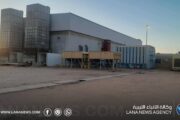 استئناف عمل الوحدة الثانية بمحطة الكفرة الغازية