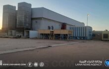 استئناف عمل الوحدة الثانية بمحطة الكفرة الغازية