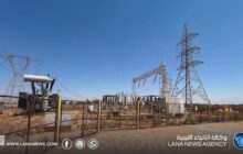 محطة سيدي منصور الجديدة ببنغازي تقترب من دخول الخدمة