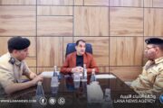 وزير الداخلية يبحث تطوير التشريعات المنظمة للعمل الأمني