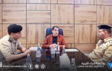 وزير الداخلية يبحث تطوير التشريعات المنظمة للعمل الأمني